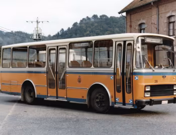 Van Hool 308 [Belgium] '1971–78