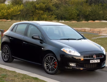Fiat Ritmo [Australia] '2008–09