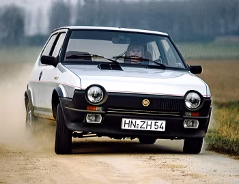 Fiat Ritmo 105 TC (138) '1981–82
