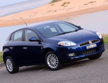 Fiat Ritmo [Australia] '2008–09