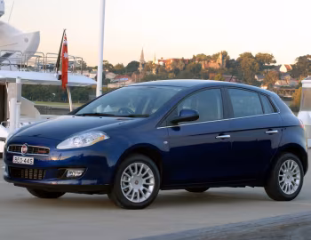 Fiat Ritmo [Australia] '2008–09