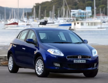 Fiat Ritmo [Australia] '2008–09