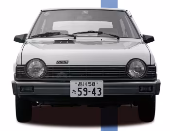 Fiat Ritmo 3-door [Japan] (138)