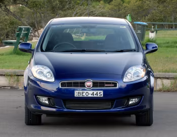 Fiat Ritmo [Australia] '2008–09