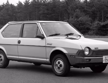 Fiat Ritmo 3-door [Japan] (138)