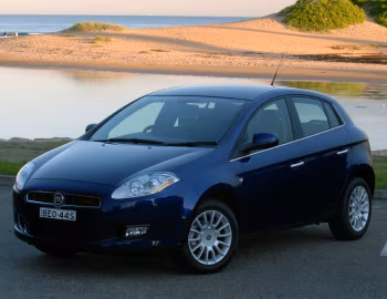Fiat Ritmo [Australia] '2008–09