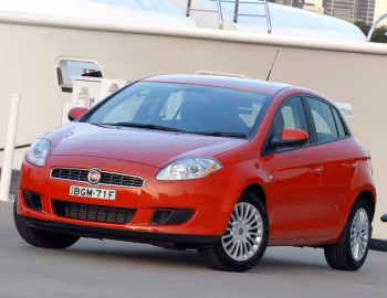 Fiat Ritmo [Australia] '2008–09