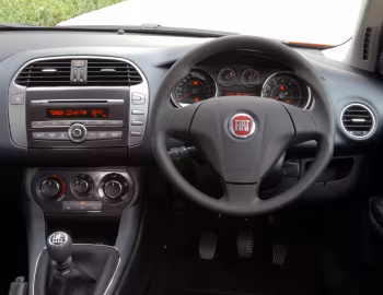 Panel frontal Fiat Ritmo [Australia] '2008–09