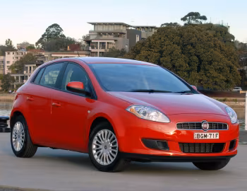 Fiat Ritmo [Australia] '2008–09