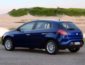 Fiat Ritmo [Australia] '2008–09