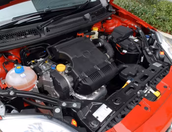Bajo el capó Fiat Ritmo [Australia] '2008–09