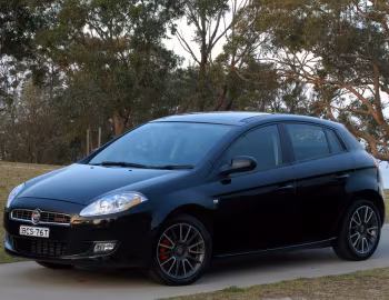 Fiat Ritmo [Australia] '2008–09