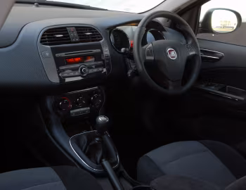 Panel frontal Fiat Ritmo [Australia] '2008–09