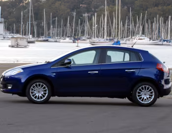 Fiat Ritmo [Australia] '2008–09