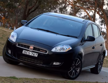 Fiat Ritmo [Australia] '2008–09