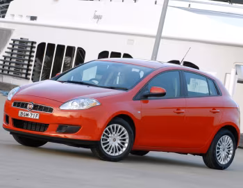 Fiat Ritmo [Australia] '2008–09