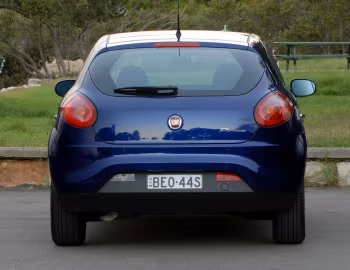Fiat Ritmo [Australia] '2008–09