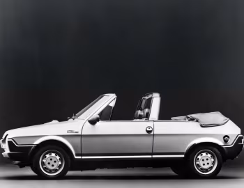 Bertone Cabrio (138) '1981–82