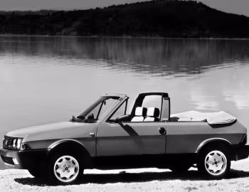 Bertone Supercabrio (138) '1985–88
