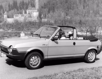 Bertone Cabrio (138) '1981–82