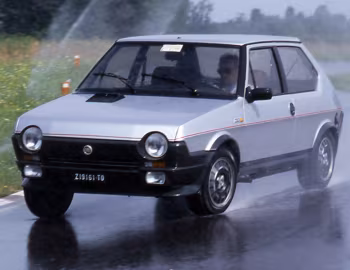 Fiat Ritmo 105 TC (138) '1981–82