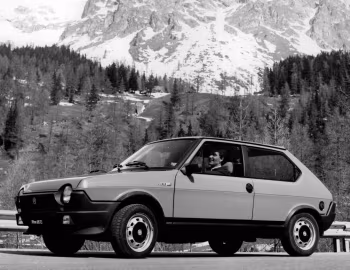 Fiat Ritmo 105 TC (138) '1981–82