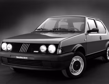 Fiat Ritmo 105 TC (138) '1983–85