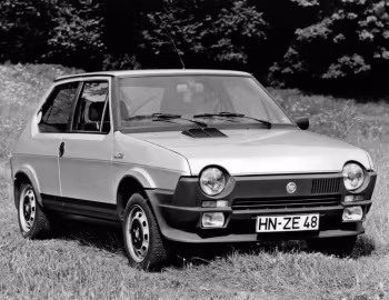 Fiat Ritmo 105 TC (138) '1981–82