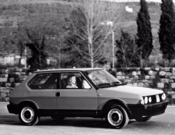 Fiat Ritmo 105 TC (138) '1983–85