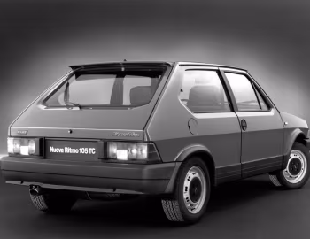 Fiat Ritmo 105 TC (138) '1983–85
