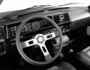 Panel frontal Fiat Ritmo 105 TC (138) '1983–85