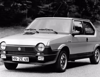 Fiat Ritmo 105 TC (138) '1981–82