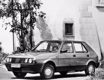 Fiat Ritmo CL (138) '1985–88