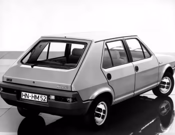 Fiat Ritmo CL 5-door (138) '1978–81