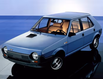 Fiat Ritmo CL 5-door (138) '1978–81