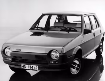 Fiat Ritmo CL 5-door (138) '1978–81