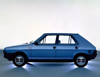 Fiat Ritmo CL 5-door (138) '1978–81