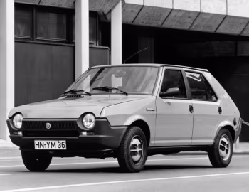 Fiat Ritmo Diesel CL (138) '1981–82