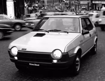 Fiat Ritmo Diesel CL (138) '1980–81