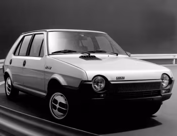 Fiat Ritmo Diesel CL (138) '1980–81