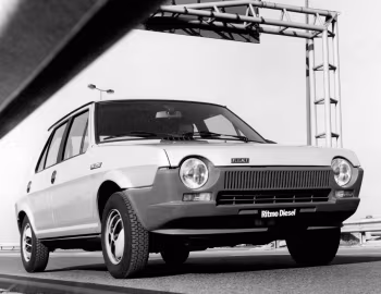 Fiat Ritmo Diesel CL (138) '1980–81
