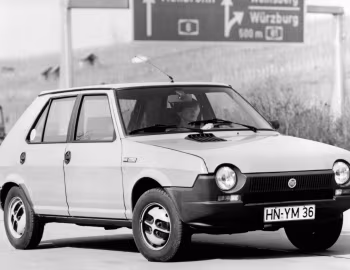 Fiat Ritmo Diesel CL (138) '1981–82