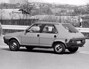 Fiat Ritmo Diesel CL (138) '1981–82