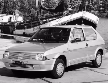 Fiat Ritmo Silver [Netherlands] (138) '1986