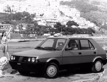Fiat Ritmo Super (138) '1985–88