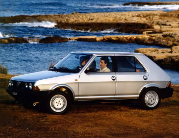 Fiat Ritmo Super (138) '1982–85