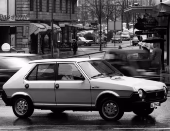 Fiat Ritmo Super (138) '1981–82