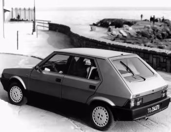 Fiat Ritmo Super (138) '1985–88