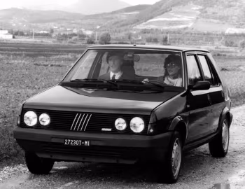 Fiat Ritmo Super (138) '1982–85