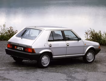 Fiat Ritmo Super (138) '1982–85